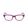 Nike 7165 Eyeglasses 516 crystal violet laminate - product thumbnail 1/4