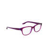 Nike 7165 Eyeglasses 516 crystal violet laminate - product thumbnail 2/4