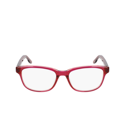 Nike 7165 Eyeglasses 654 crystal berry / pink laminate