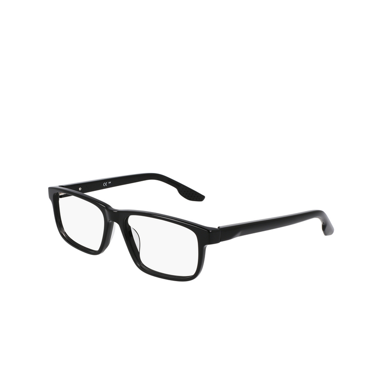 Lunettes de vue Nike 7170 001 black - 3/4