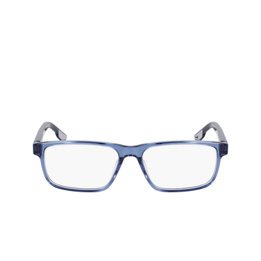 Lunettes de vue Nike 7170 425 denim - Vue de face