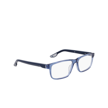 Nike 7170 Eyeglasses 425 denim - three-quarters view