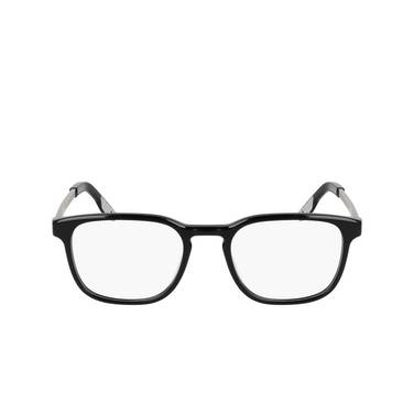 Nike 7171 Eyeglasses 001 black - front view