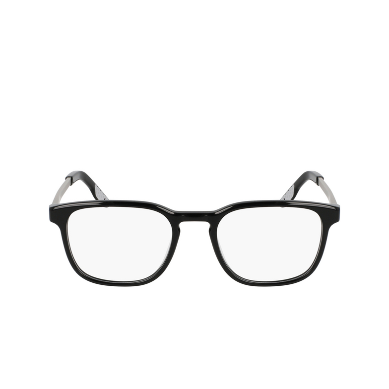 Nike 7171 Eyeglasses 001 black - 1/4