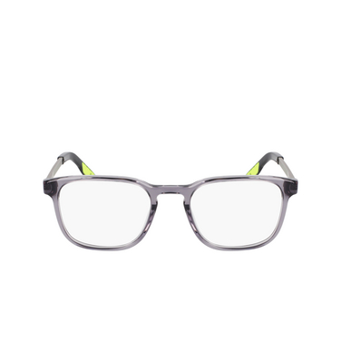 Lunettes de vue Nike 7171 027 grey - Vue de face