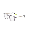 Nike 7171 Eyeglasses 027 grey - product thumbnail 3/4