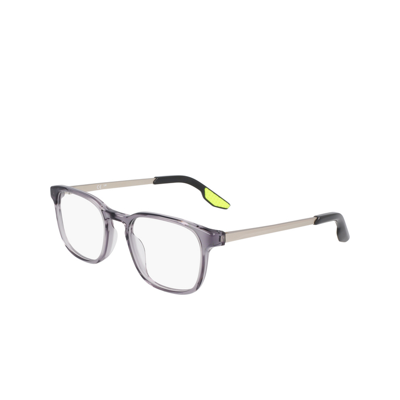 Nike 7171 Eyeglasses 027 grey - 3/4