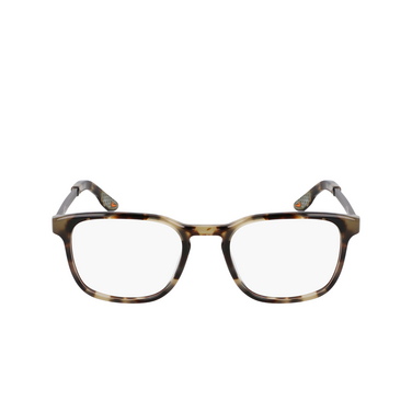 Nike 7171 Eyeglasses 340 khaki tortoise - front view