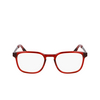 Nike 7171 Eyeglasses 608 burnt sienna - product thumbnail 1/4