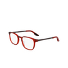 Nike 7171 Eyeglasses 608 burnt sienna - product thumbnail 3/4