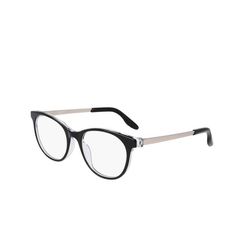 Gafas graduadas Nike 7173 001 black - 3/4