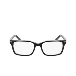 Nike 7174 Eyeglasses 010 black / crystal laminate