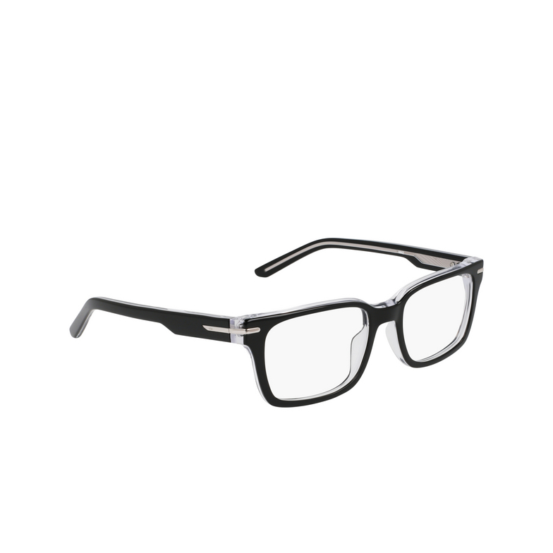 Lunettes de vue Nike 7174 010 black / crystal laminate - 2/4