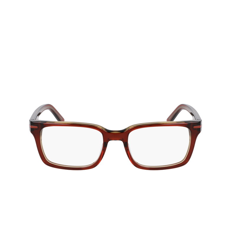 Lunettes de vue Nike 7174 617 cedar / amber laminate - 1/4