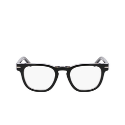 Nike 7175 Eyeglasses 010 black / crystal laminate