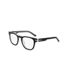 Nike 7175 Eyeglasses 010 black / crystal laminate - product thumbnail 3/4