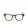 Occhiali da vista Nike 7175 244 soft tortoise / amber laminate - anteprima prodotto 1/4