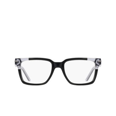 Gafas graduadas Nike 7178 002 black / grey - Vista delantera