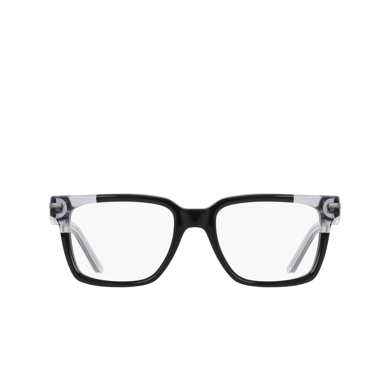 Gafas graduadas Nike 7178 002 black / grey - 1/3