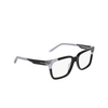 Gafas graduadas Nike 7178 002 black / grey - Miniatura del producto 2/3