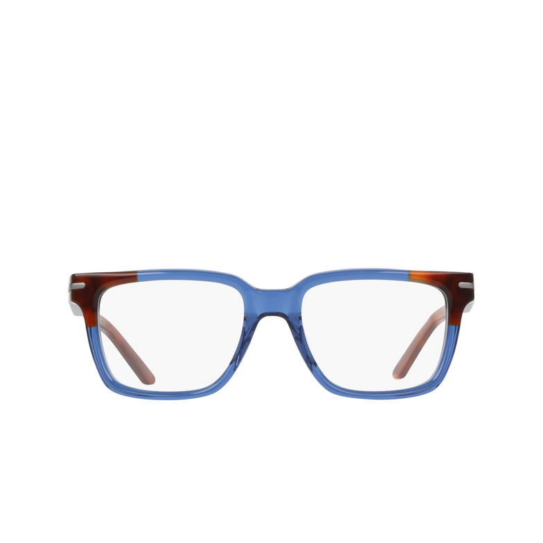 Nike 7178 Eyeglasses 428 denim / honey tortoise - 1/3