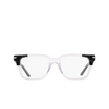 Lunettes de vue Nike 7178 900 crystal / black marble - Vignette du produit 1/3