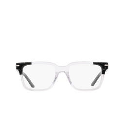 Lunettes de vue Nike 7178 900 crystal / black marble