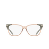 Nike 7179 Eyeglasses 271 sand / sage - product thumbnail 1/3