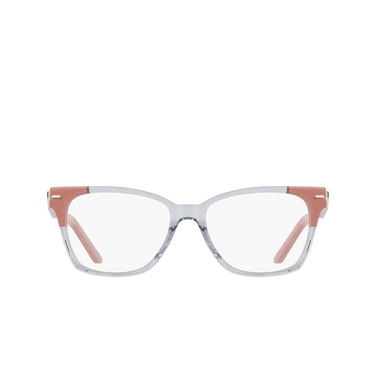 Gafas graduadas Nike 7179 458 slate blue / clay - Vista delantera