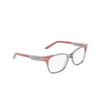 Nike 7179 Eyeglasses 458 slate blue / clay - product thumbnail 2/3