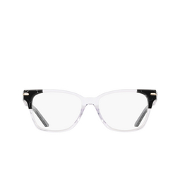 Nike 7179 Eyeglasses 900 crystal / black marble