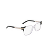 Gafas graduadas Nike 7179 900 crystal / black marble - Miniatura del producto 2/3