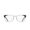 Nike 7180 Eyeglasses 021 grey / black - product thumbnail 1/3