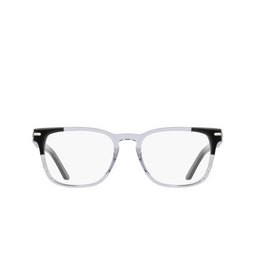 Nike 7180 Eyeglasses 021 grey / black