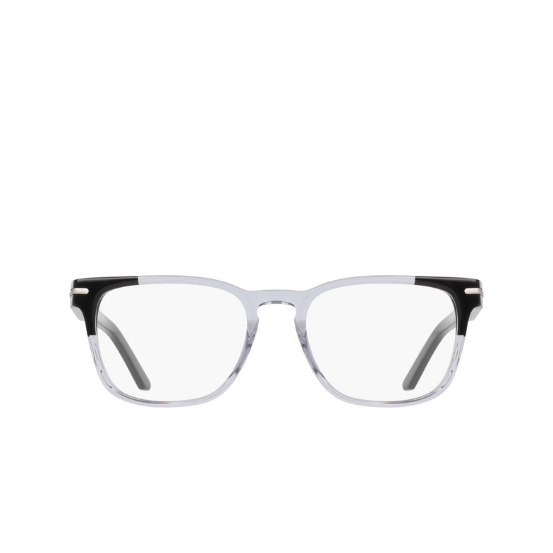 Gafas graduadas Nike 7180 021 grey / black - 1/3