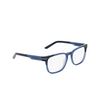 Gafas graduadas Nike 7180 427 denim / navy - Miniatura del producto 2/3