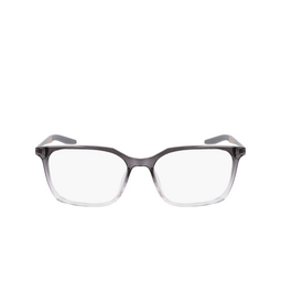 Gafas graduadas Nike 7227 035 smoke grey / crystal fade