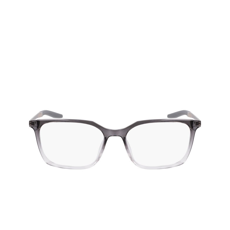 Gafas graduadas Nike 7227 035 smoke grey / crystal fade - 1/3