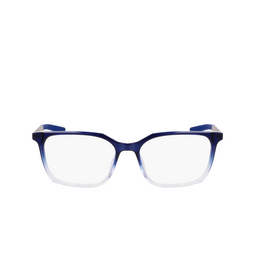 Lunettes de vue Nike 7227 416 blue void / crystal fade