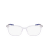 Gafas graduadas Nike 7227 900 clear - Miniatura del producto 1/3