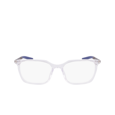 Lunettes de vue Nike 7227 900 clear - Vue de face