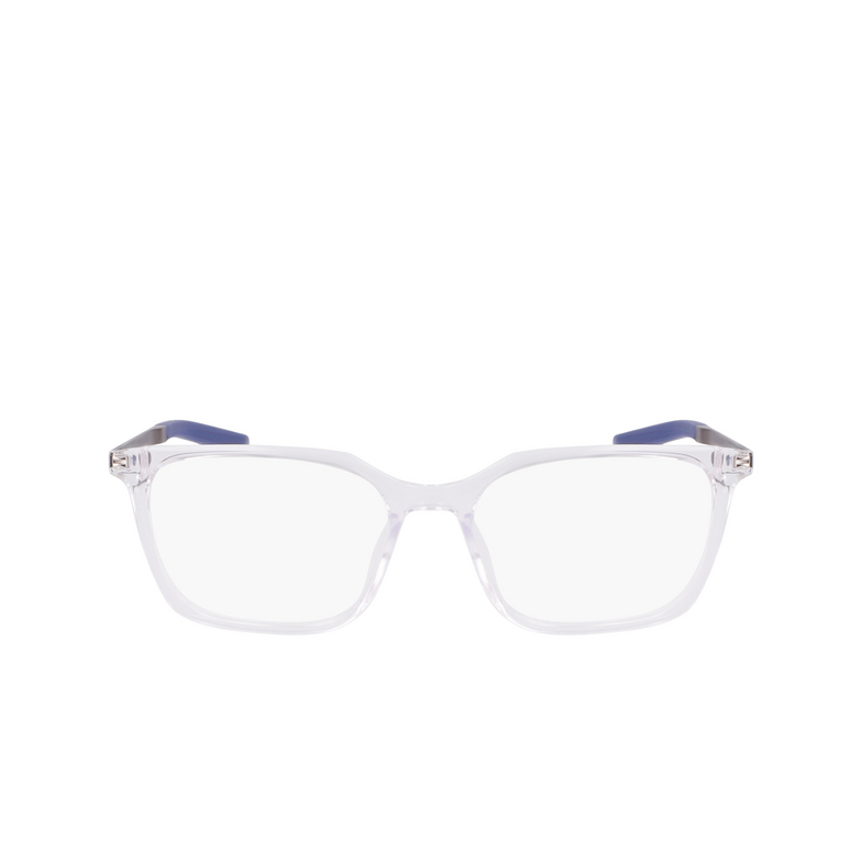 Gafas graduadas Nike 7227 900 clear - 1/3