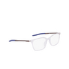 Nike 7227 Eyeglasses 900 clear - product thumbnail 2/3