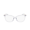 Nike 7228 Eyeglasses 030 wolf grey - product thumbnail 1/3