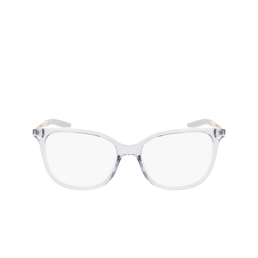 Nike 7228 Eyeglasses 030 wolf grey - front view