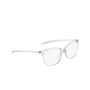 Nike 7228 Eyeglasses 030 wolf grey - product thumbnail 2/3