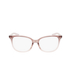 Nike 7228 Eyeglasses 547 taupe grey / plat violet fade - product thumbnail 1/3