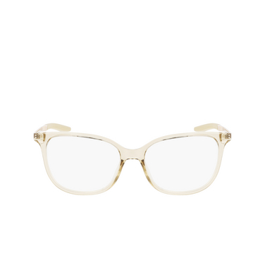 Lunettes de vue Nike 7228 740 team gold - Vue de face