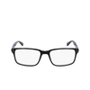 Nike 7240 Eyeglasses 002 black / clear - product thumbnail 1/4