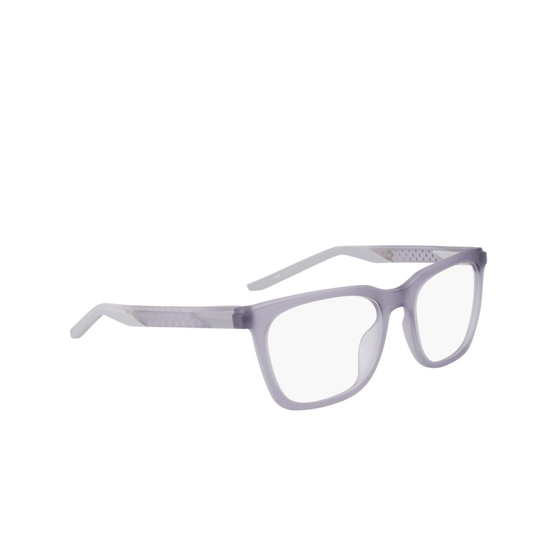 Lunettes de vue Nike 7273 030 matte wolf grey - 2/4